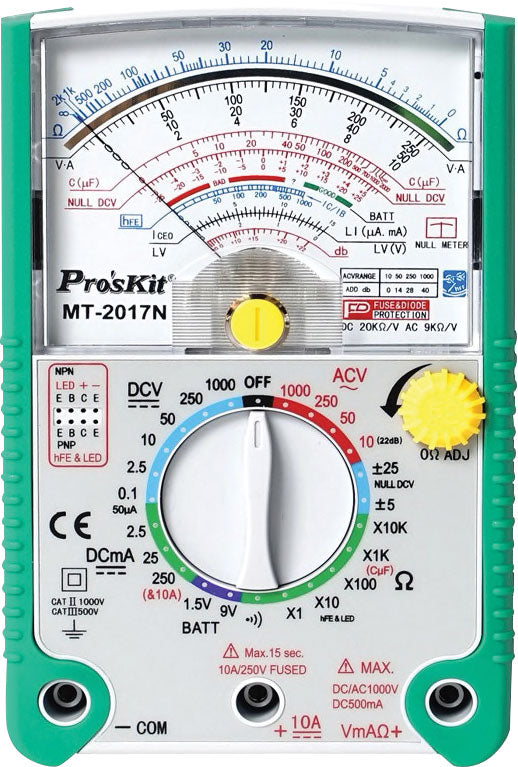 multimeter