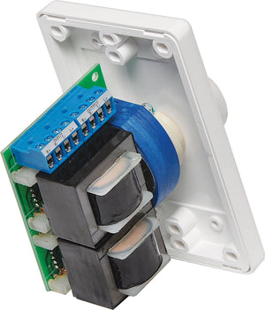 Redback Attenuator Volume Control Stereo 100W Dual Cover