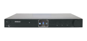 Redback DAB plus Remote Control FM Digital Tuner with Internet Radio Player