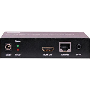 NAD HDMI Over IP UTP Balun Receiver With POE IR And RS232