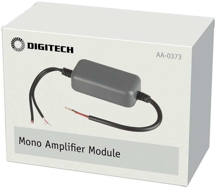 DIGITECH Audio mono 0.5w into 8 ohms Amplifier module Uses LM386 audio IC