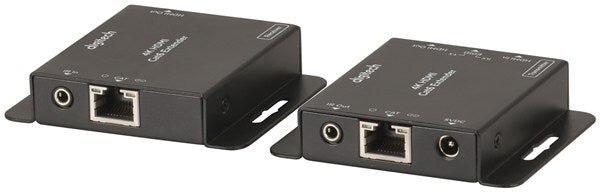 Digitech 70m HDMI Extender over Single Cat6 Infrared 4K cable upto 40m and 1080p