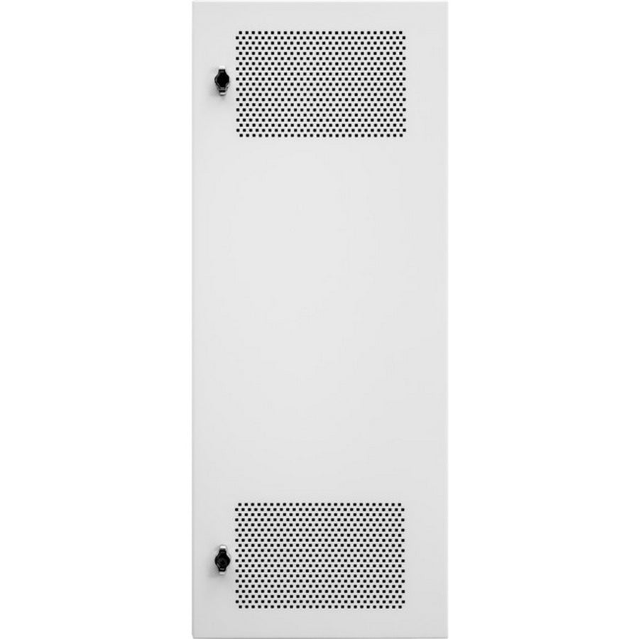 BUILT BOARDS NBN Enclosure with Vents 2x Double Power points 2CAT6 6 gang Outlet