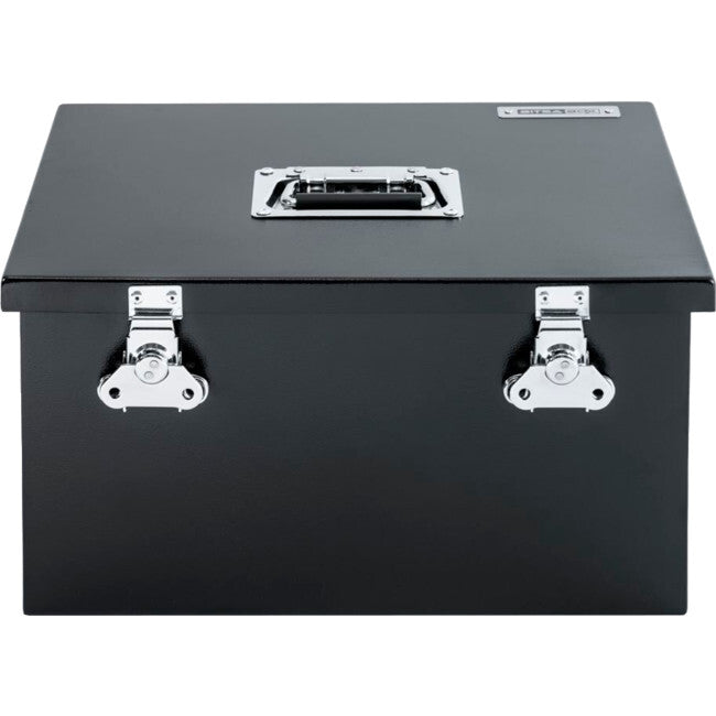 BUILT BOARDS Galvanised Powder Coated BITSABOX Heavyduty Steel Tool Box Two Tray
