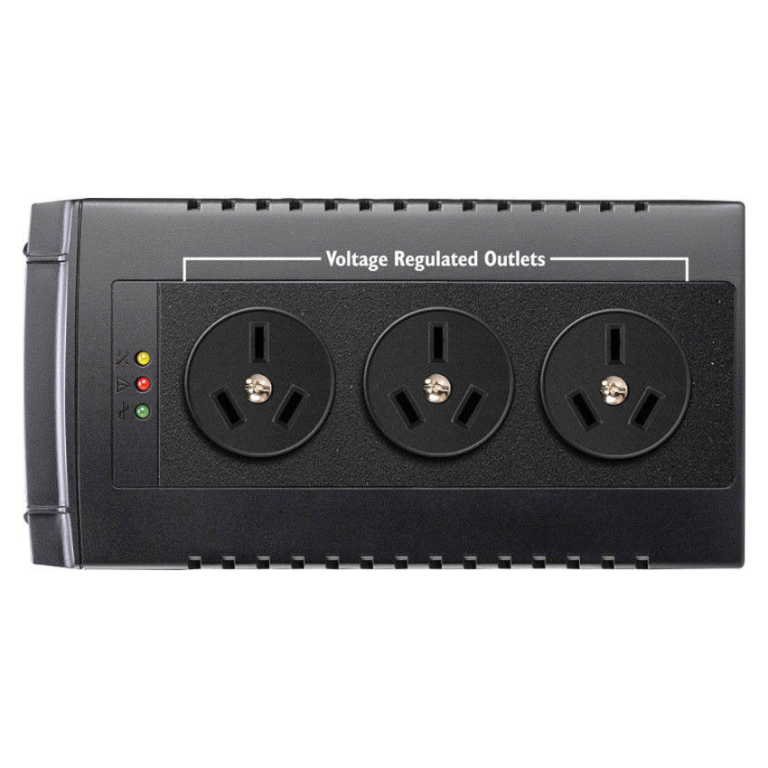 PowerShield VoltGuard PSVG1500 AVR Surge Protected Voltage Regulator Stabliser