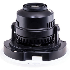 DOSS Dome Starvis 2MP IP Camera H.265 30M IR Moto Lens White