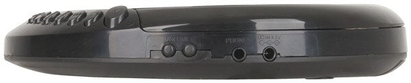 Digitech Portable CD Player with 60 sec Anti-Shock Protection  Includes Earphones
