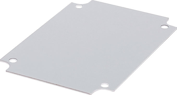 Ritec Internal Baseplate to Suit H0301 03 21 23 from 1mm Treated Steel Plate