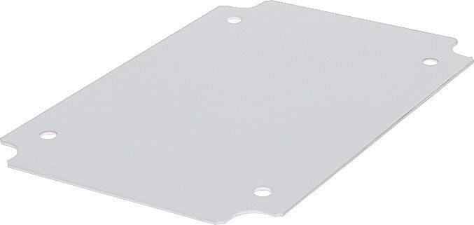 Ritec Internal Baseplate to Suit H0304 H0324 from 1mm Treated Steel Plate