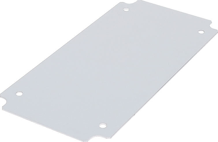 Ritec Internal Baseplate to Suit H0306 H0326 from 1mm Treated Steel Plate