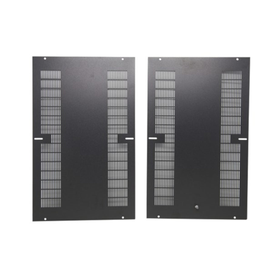 1 Unit - Pro Grade 19inch Rack Style Equipment Enclosure Flatpack