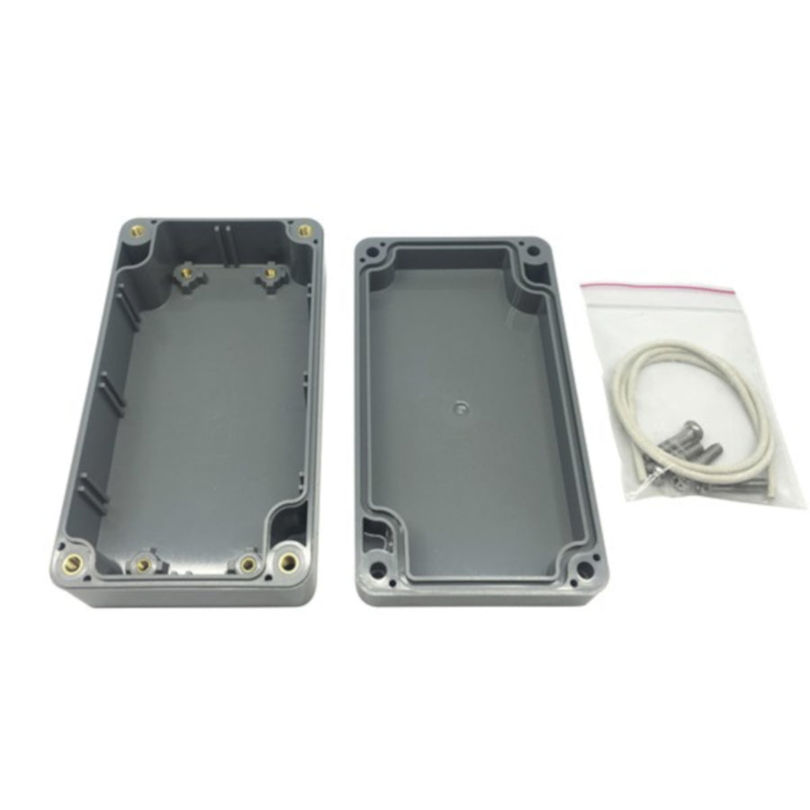 Sealed ABS Enclosure - 115 x 65 x 40mm