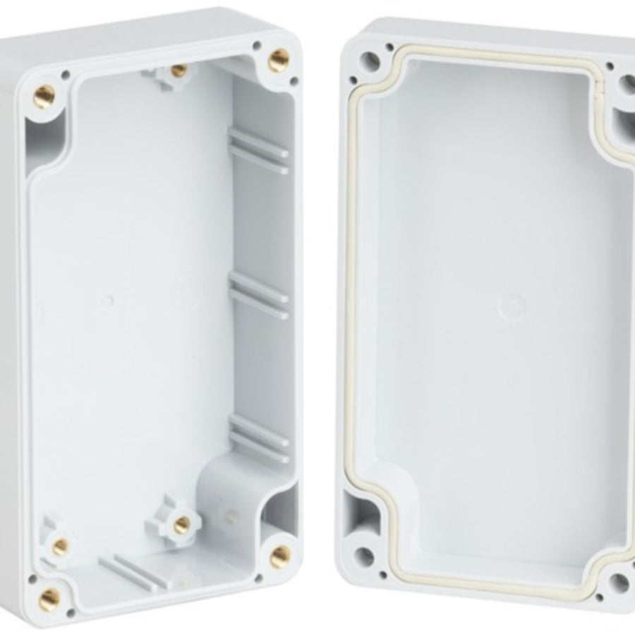 Sealed Polycarbonate Enclosures 115 x 65 x 40