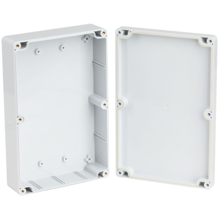 Sealed Polycarbonate Enclosure 222 x 146 x 55mm
