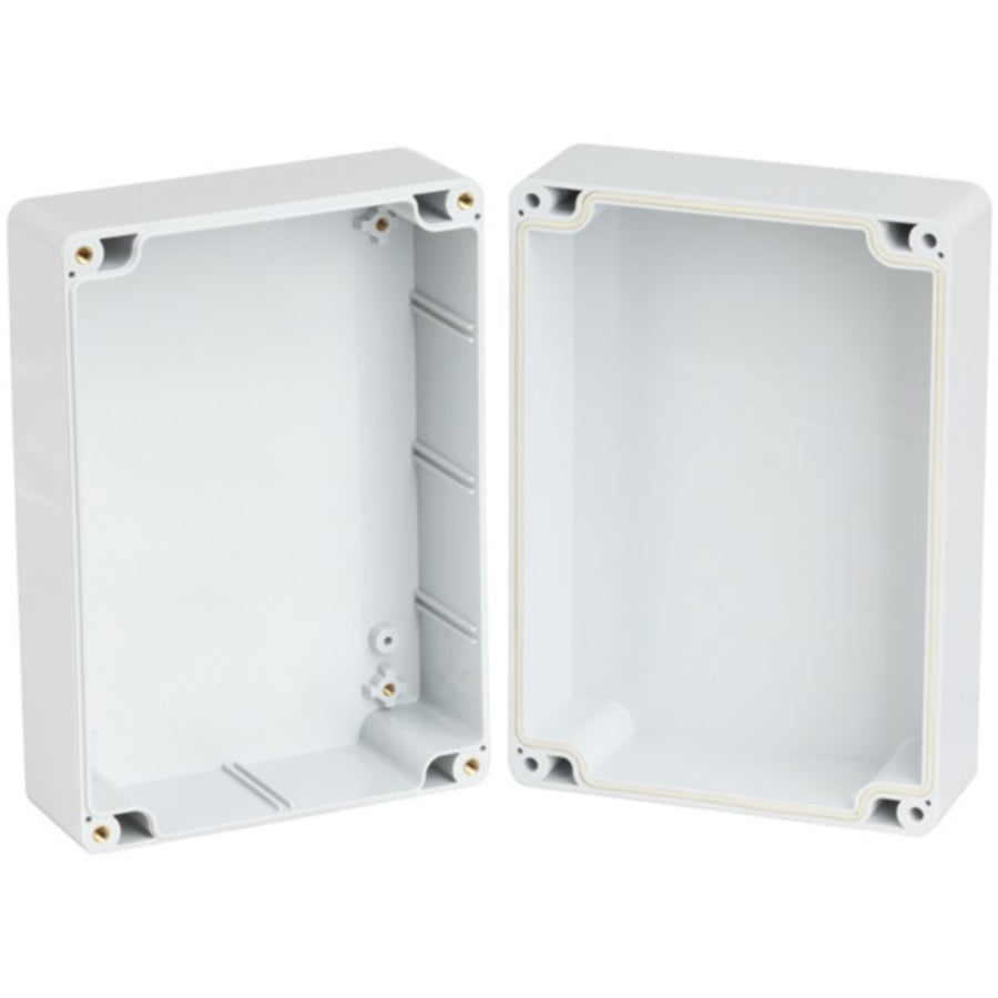 Sealed Polycarbonate Enclosure 171 x 121 x 80