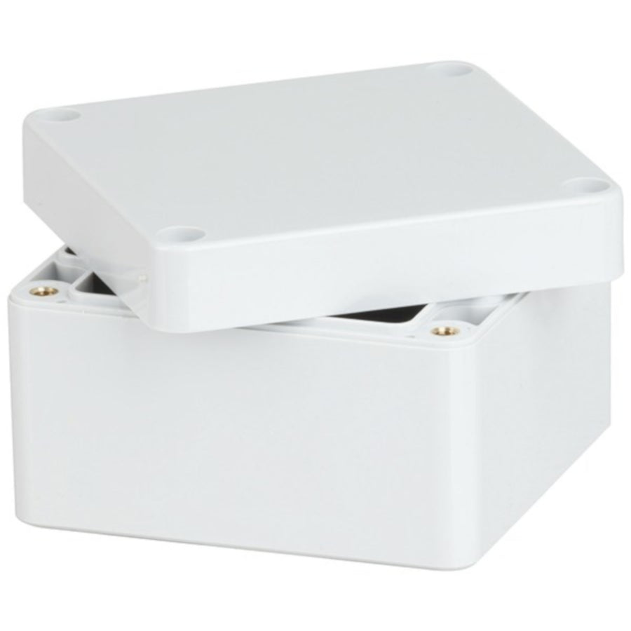 Sealed Polycarbonate Enclosure 82 x 80 x 55mm