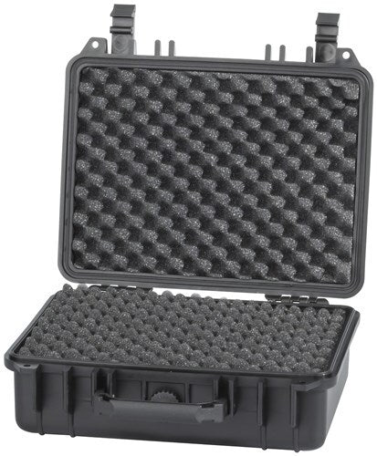 ABS Instrument Case with Purge Valve MPV2