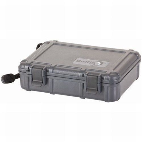 ABS Instrument Case MPV0 /sealed rubber gasket pluck foam storage