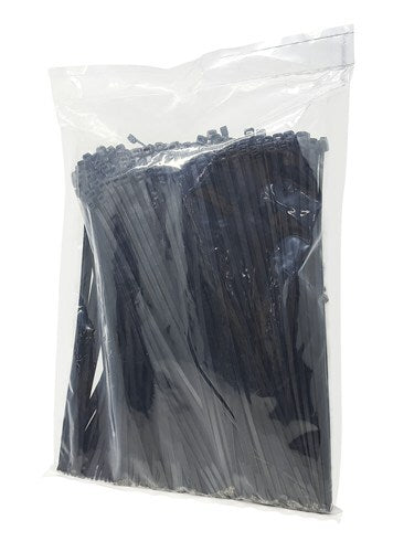 Cable Tie 300mm x 4.8mm pack of 500 UV Resistant