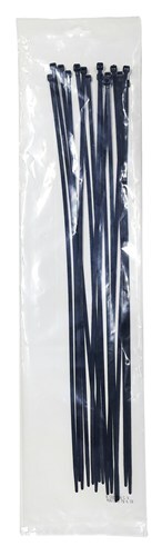 Cable Tie 500mm x 4.8mm pack of 15 UV Resistant