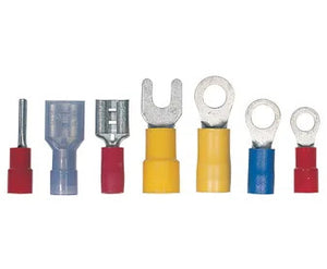 Cabac RD-BL-YL Pre Insulated Terminal Ratchet Style Crimper