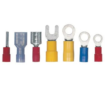 Cabac RD-BL-YL Pre Insulated Terminal Ratchet Style Crimper