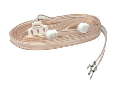 FM Indoor Simple ribbon type Antenna in strong signal areas
