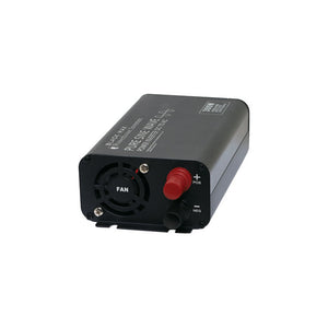 Powerhouse Black Max 300W 12V DC To AC Pure Sine Wave Power Inverter