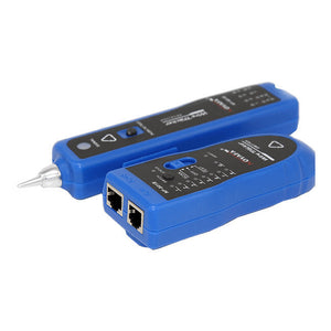 NOYAFA NF801B Multifunction Cable Detector or Tracer LAN Tester Blue