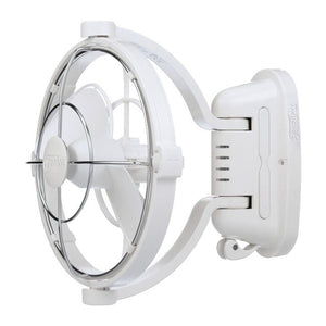 Fresca ORA-1W 12-24V Caravan Boat Fan Function Buttons with Light White
