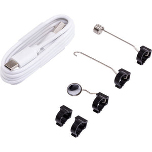 DOSS P100 2.4 Inch LCD Borescope with 1080P Camera with Cable 5m