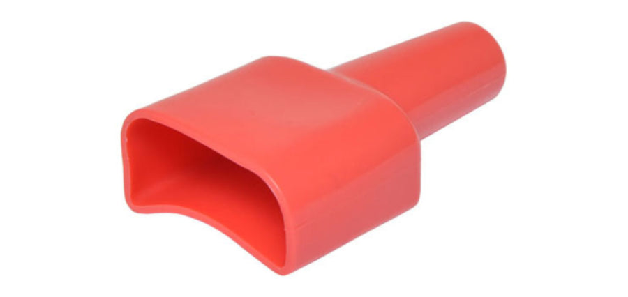 Red Dust Cover To Suit 50A Anderson Plugs