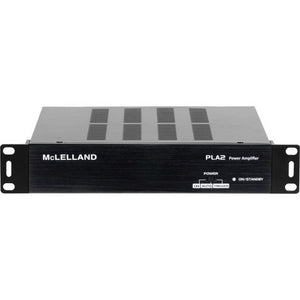 McLELLAND PLA2 Compact 120Watt Power Amplifier