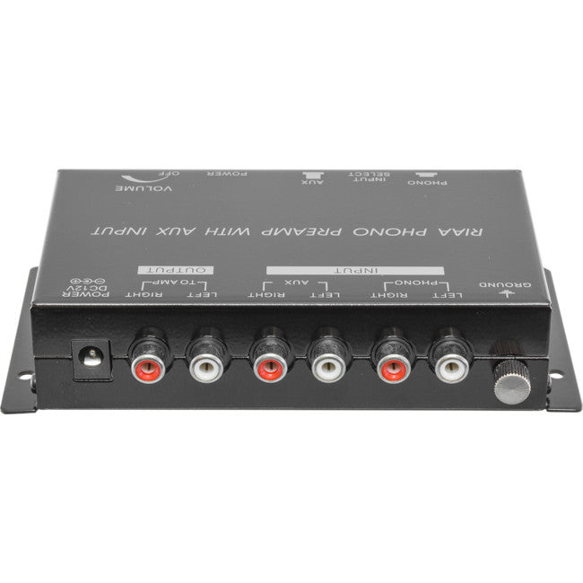 Pro.2 PRO1387 RIAA Phono Preamp Preamplifier with AUX input