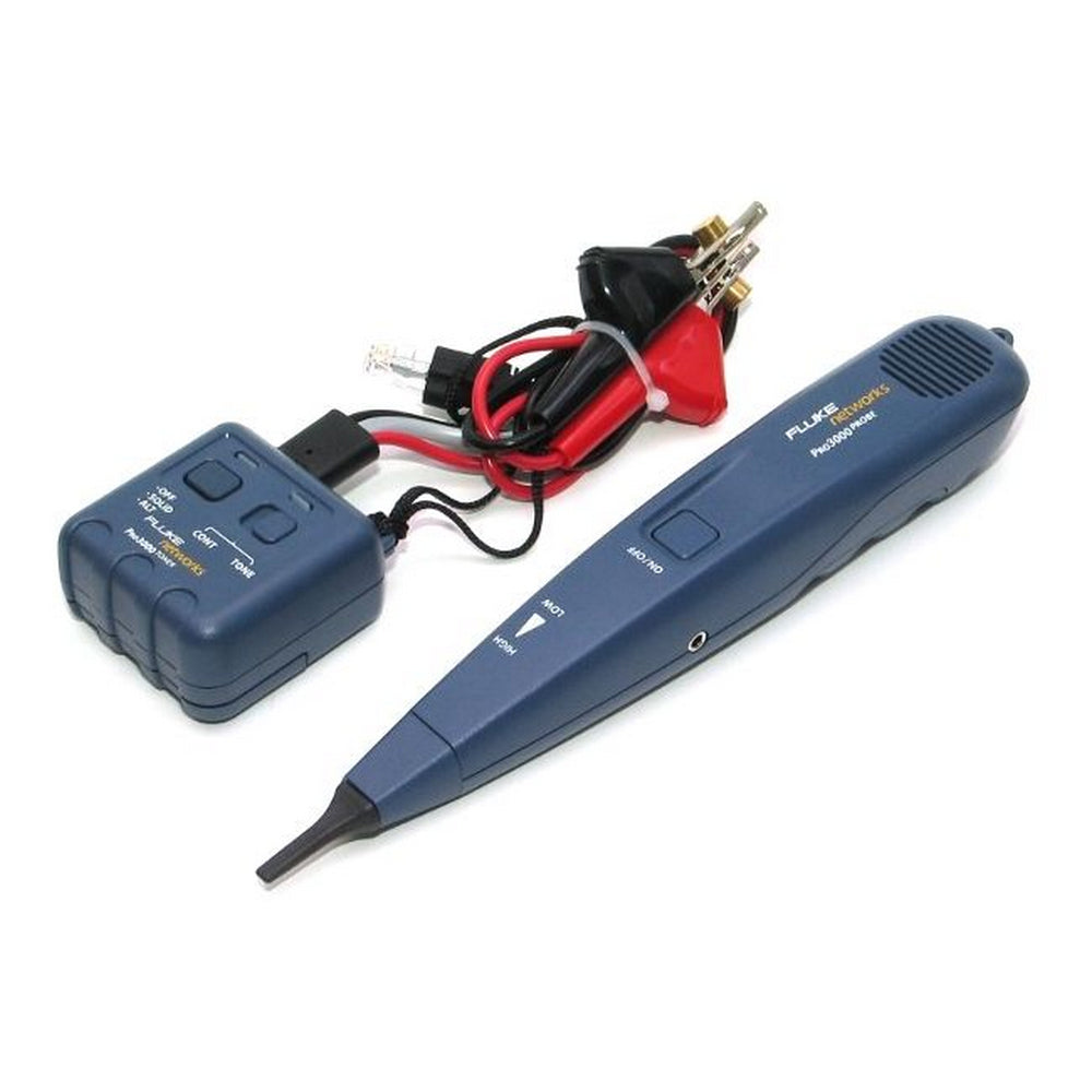PRO3000 ANALOG TONE & PROBE KIT FLUKE NETWORKS FLUKE NETWORKS 26000900 main image 0