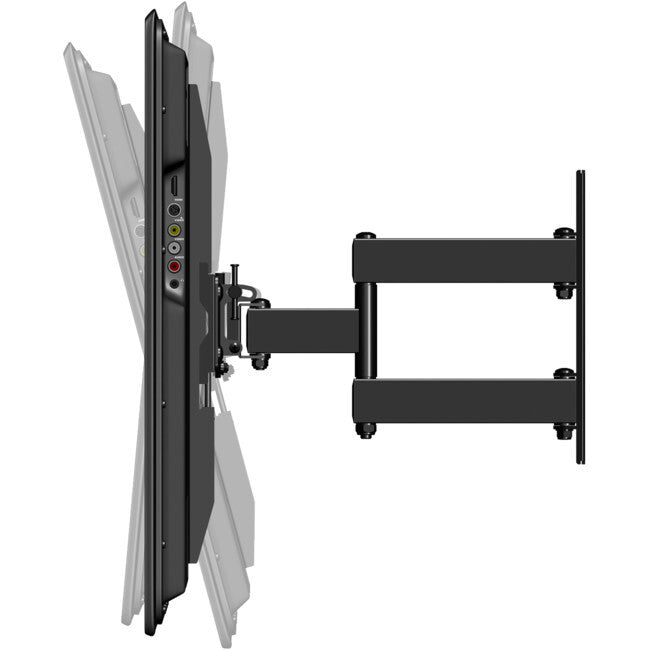SANUS QLF314  Full Motion Mount 40 to 70inch 36Kg Secura Wall Mount for LED TVs