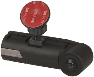 Capture 360 Deg Dual 1080p Dash Camera 1.5 Inch LCD Screen 6 Layer Glass Lens