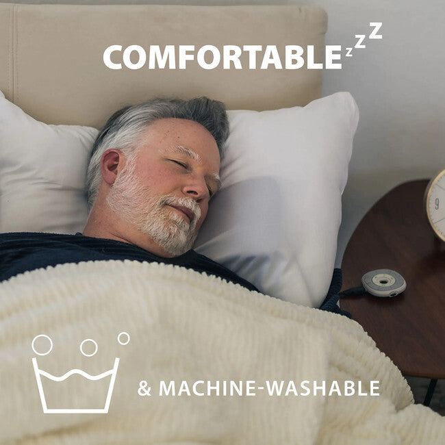 Avantree Slumber - Bluetooth Pillow Speaker for Sleeping with Built-in White Noise, Micro SD Card, AUX Input, Remote Control, Volume Control, Sleep Timer, Sleep Headphones Avantree Slumber - Bluetooth Pillow Speaker for Sleeping with Built-in White Noise, Micro SD Card, AUX Input, Remote Control, Volume Control, Sleep Timer, Sleep Headphones