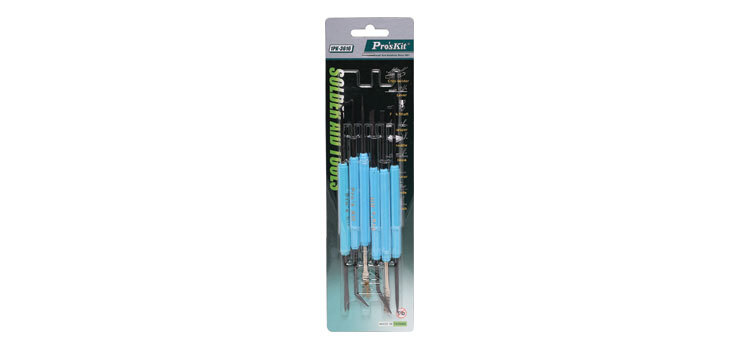 Proskit 6PCS Welding Aid PCB Soldering Tool kit