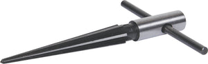 Tapered Reamer 3-13mm for deburring Plastic Wood metal