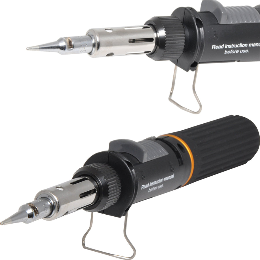 Iroda Solderpro 100 Handyman 100W Gas Soldering Iron KIT