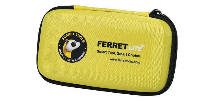 Ferret Lite Inspection Camera Kit Built in Wi-Fi hotspot wireless & rechargeable