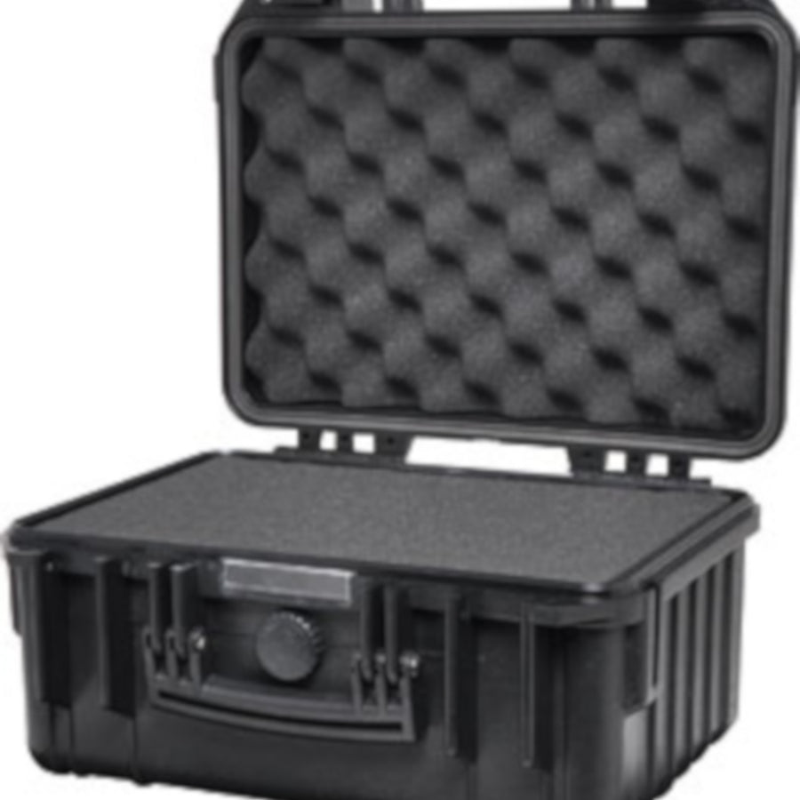 JellyFish 334x275x179mm Protective ABS Case