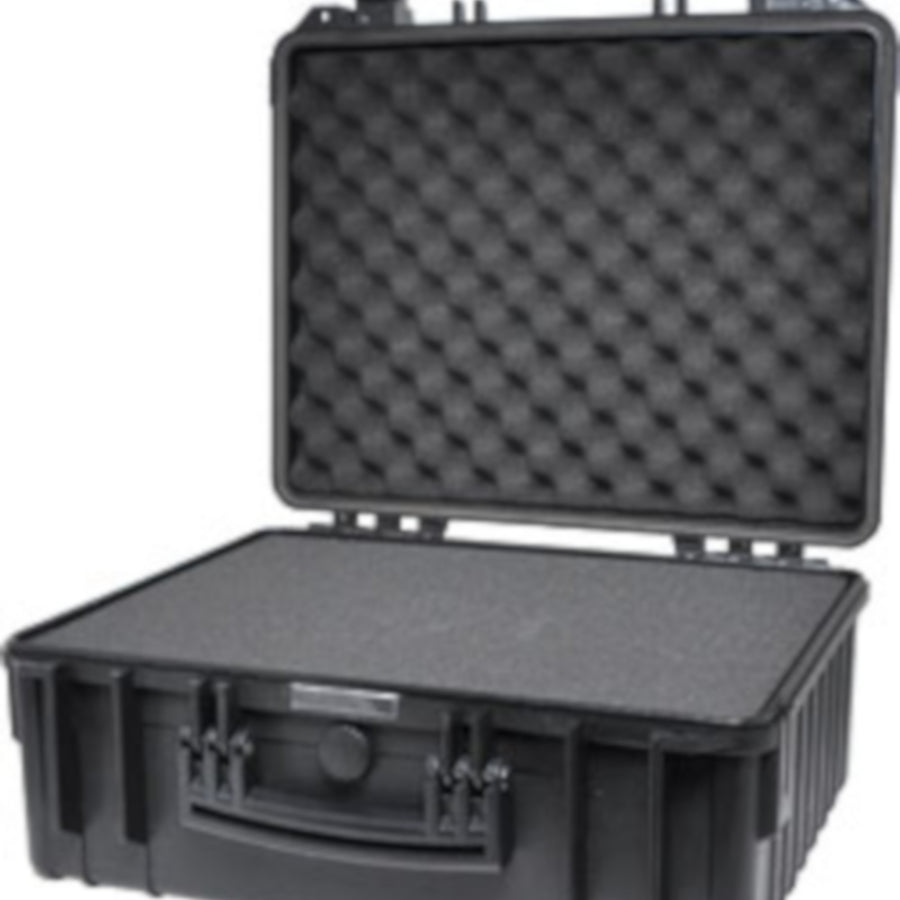 JellyFish 484x419x209mm Protective ABS Case