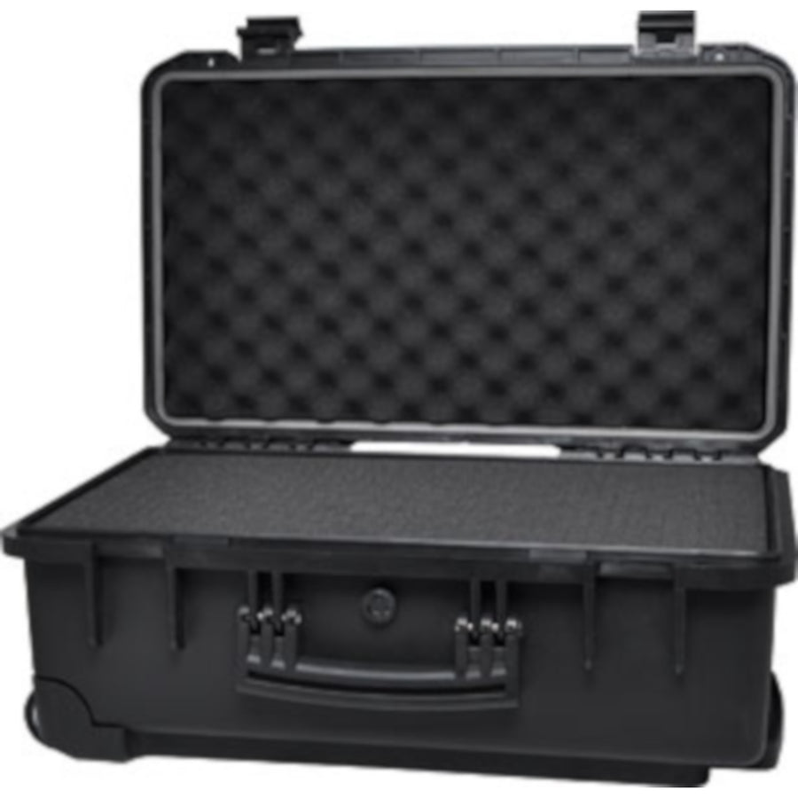 JellyFish 559x360x229mm Protective ABS Case With Wheels