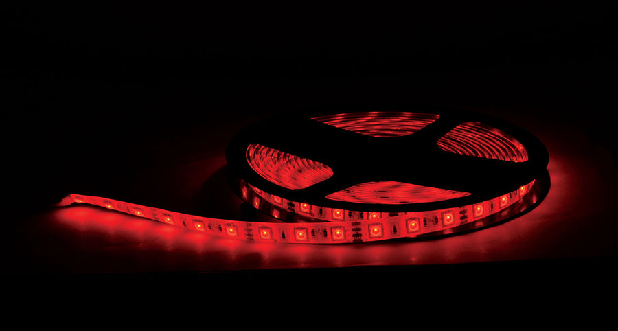 RGB Wi-Fi Controlled Adhesive LED Strip Lighting Kit