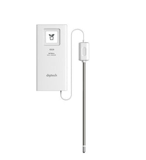 Digitech Soil Thermo-Moisture Wireless Sensor