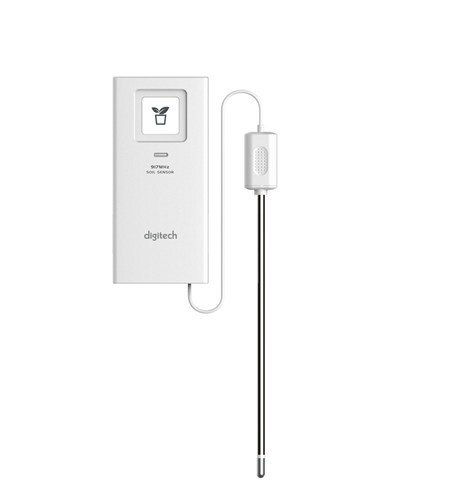 Digitech Soil Thermo-Moisture Wireless Sensor