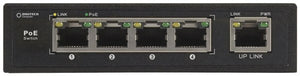 Digitech 5-Port 10/100 PoE Network Switch