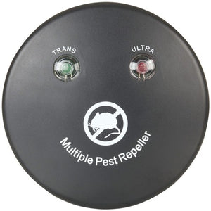 High Power 'Frequency Shifting' Ultrasonic Pest Repeller